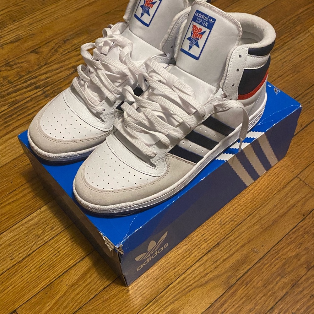 Addidas “Top Ten” special edition